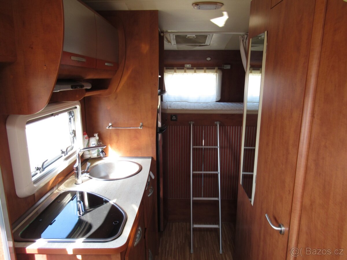 Fiat P.L.A. 3.0 JTD 2011 Klima Tempo Navi Kamera Solar Nosič - 5