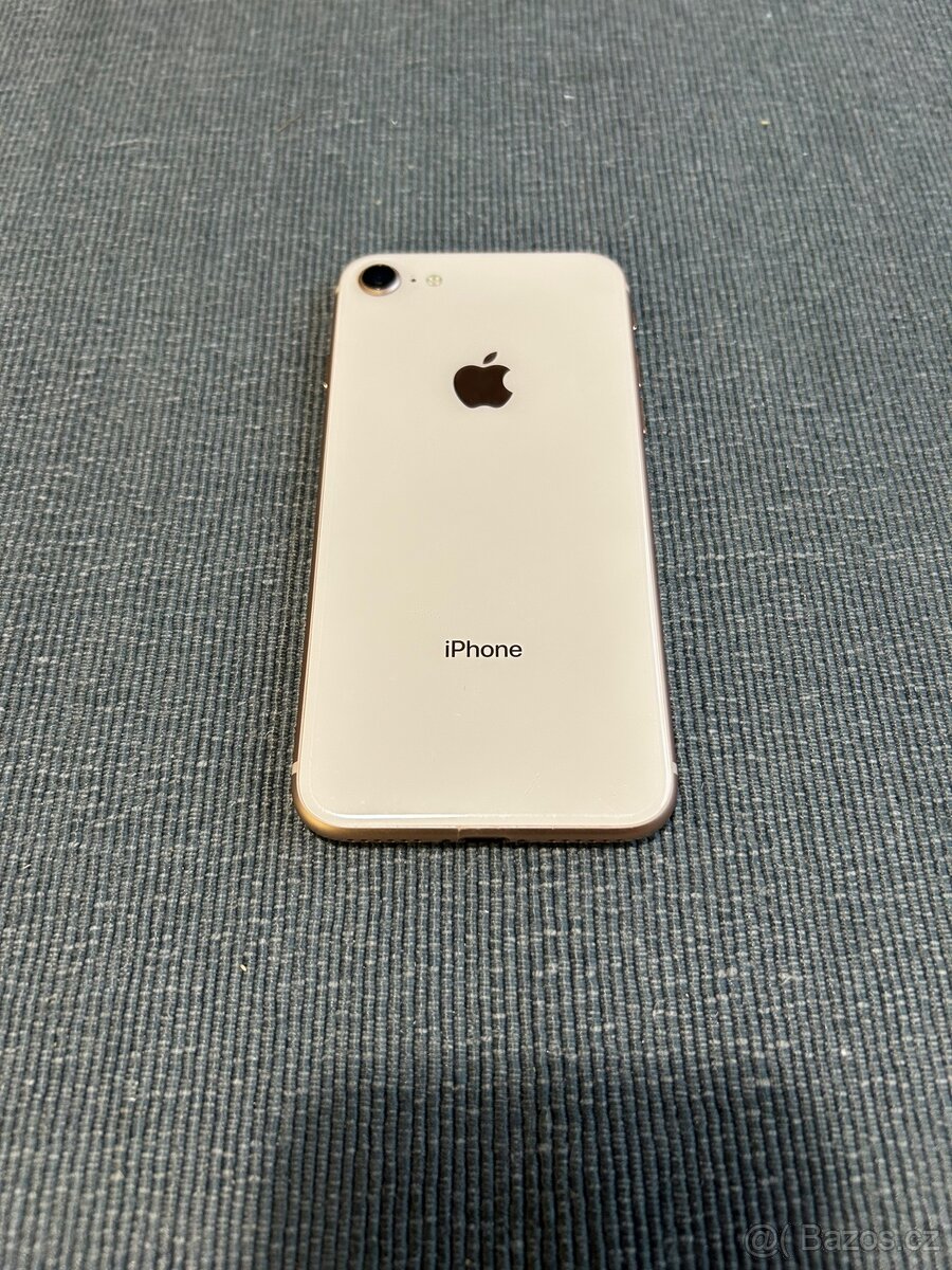 Apple iPhone 8 128Gb světle růžový - 5