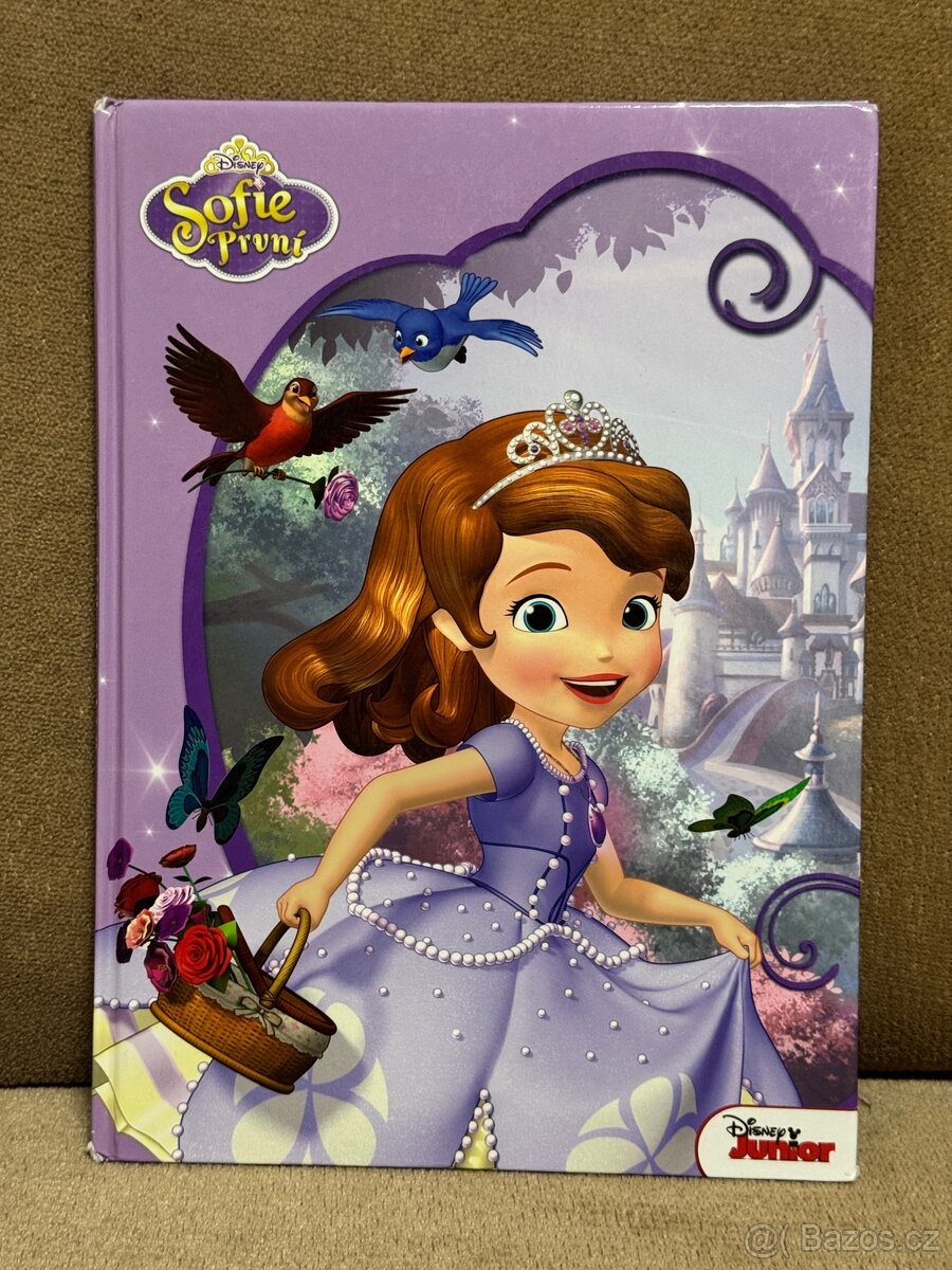 Walt Disney - 4 knihy - 5