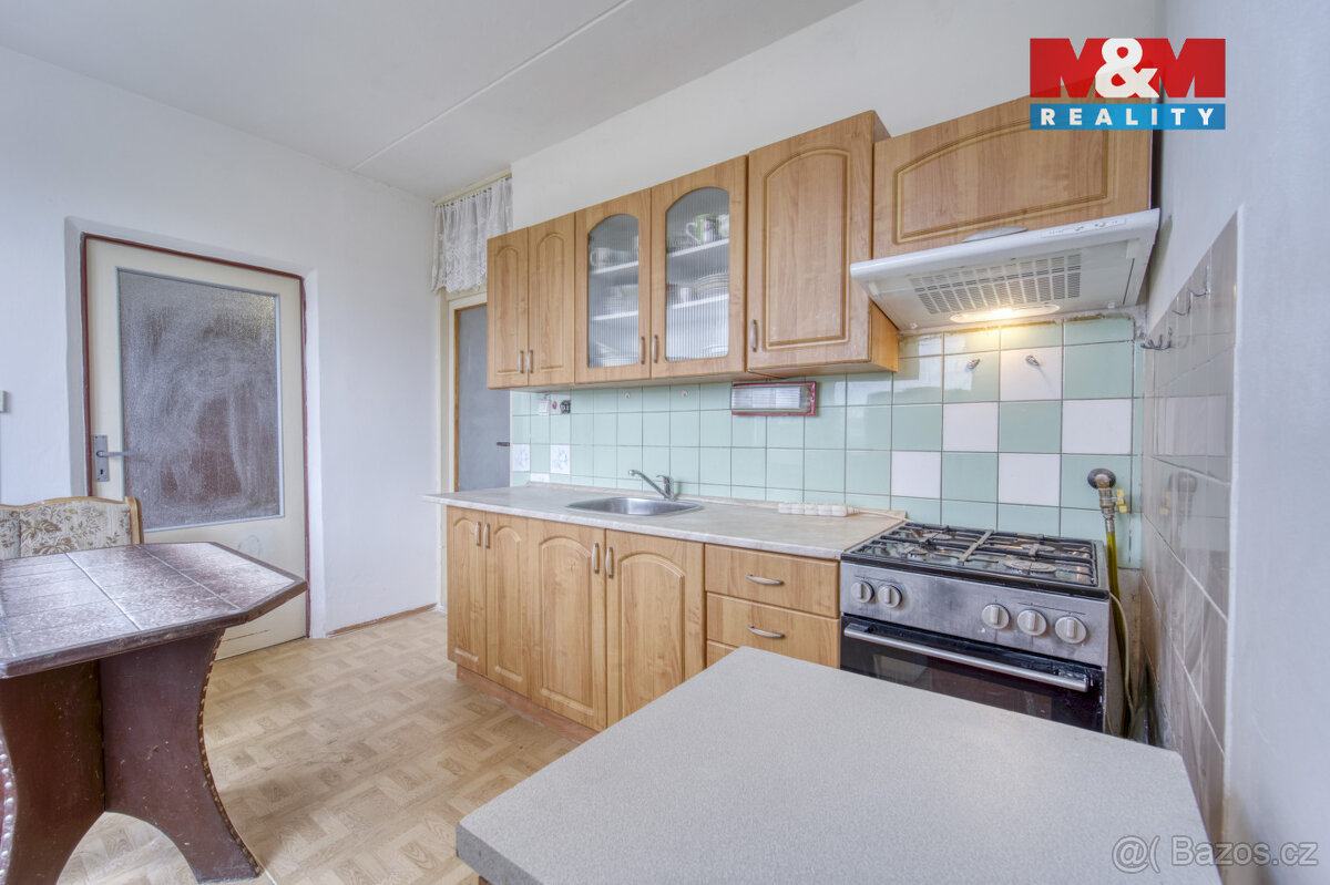 Pronájem bytu 3+1, 82 m², Plzeň, ul. Hodonínská - 5