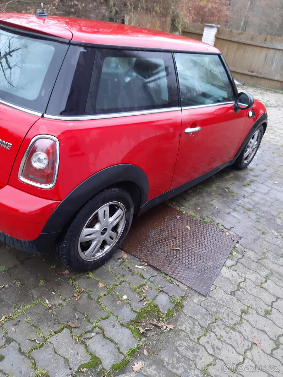 MINI ONE 1.4 benzin, 55 Kw - 5