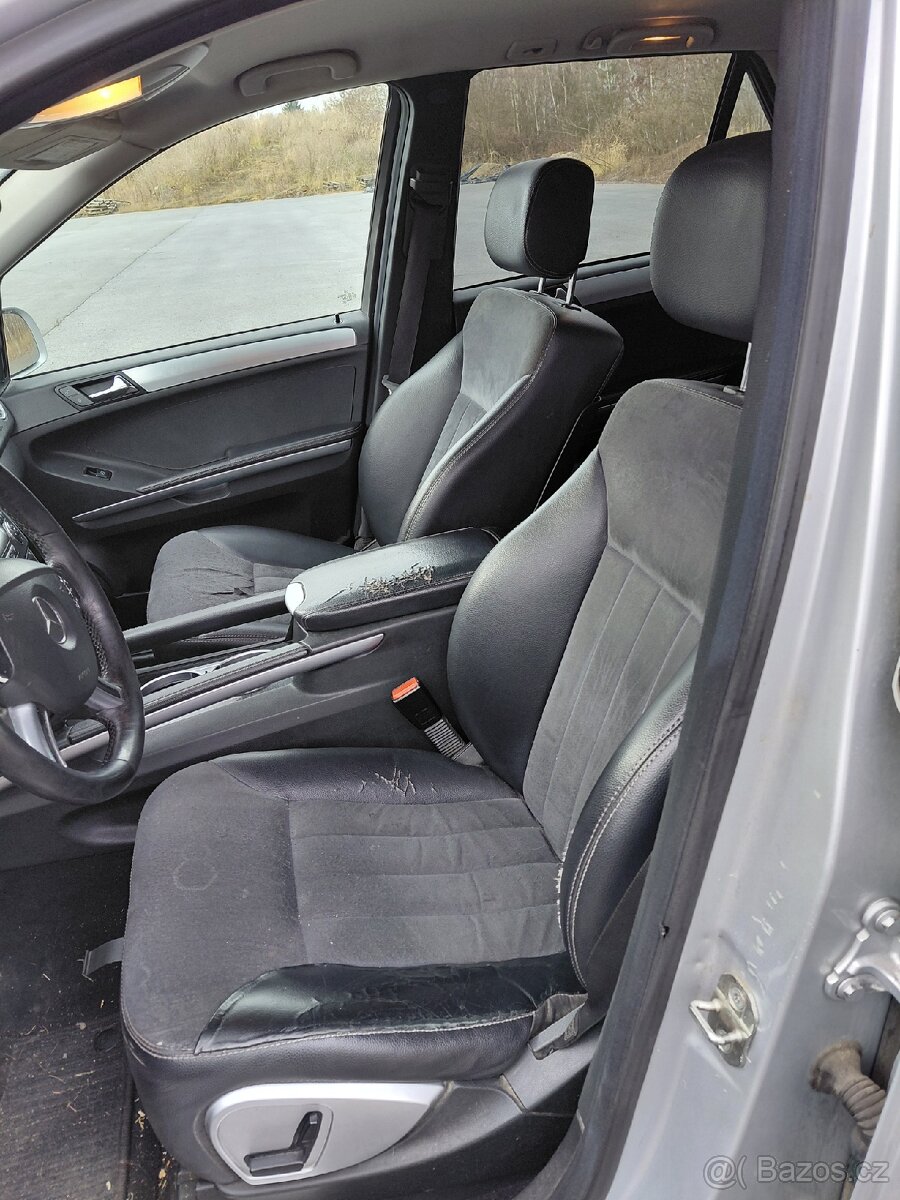 Prodam Mercedes Benz Ml 280cdi 140kW bez STK - 5