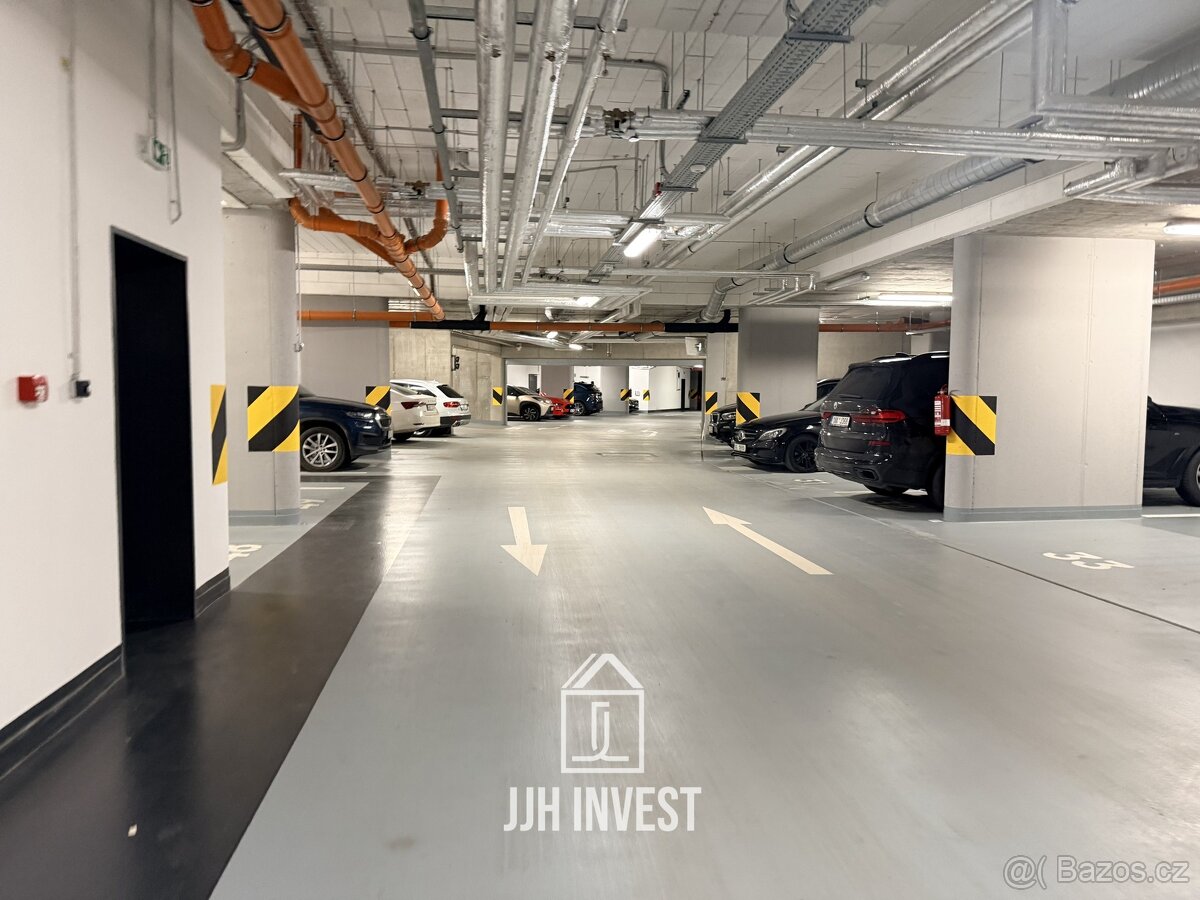 Pronájem dvou garážových stání 28 m², Praha - Stodůlky - 5