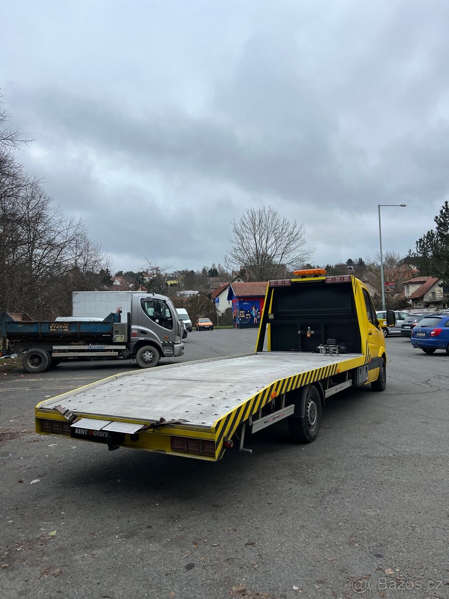 Mercedes-Benz Sprinter 311 CDI – odtahový vůz - 5