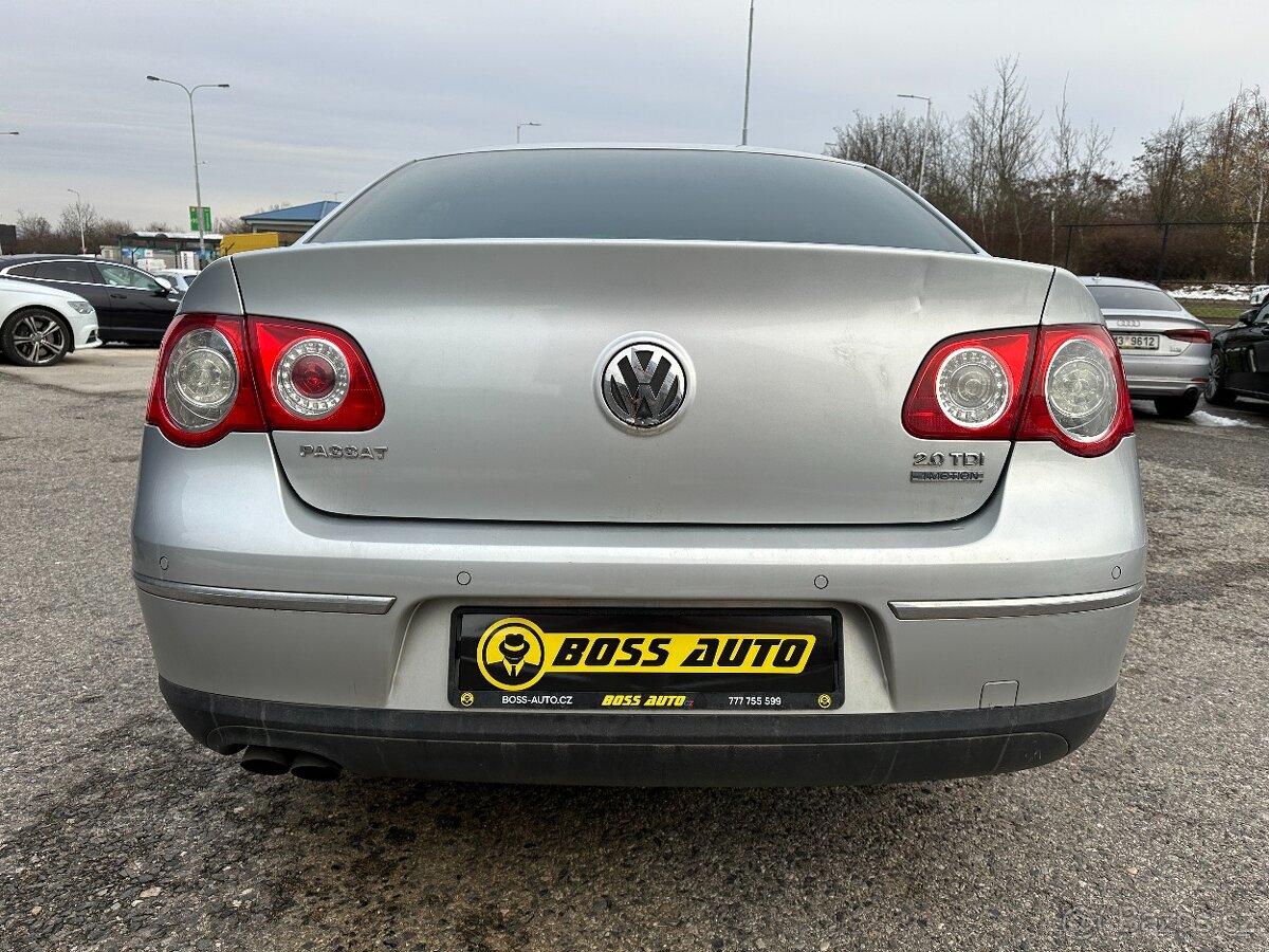 Volkswagen Passat 2007 - 5
