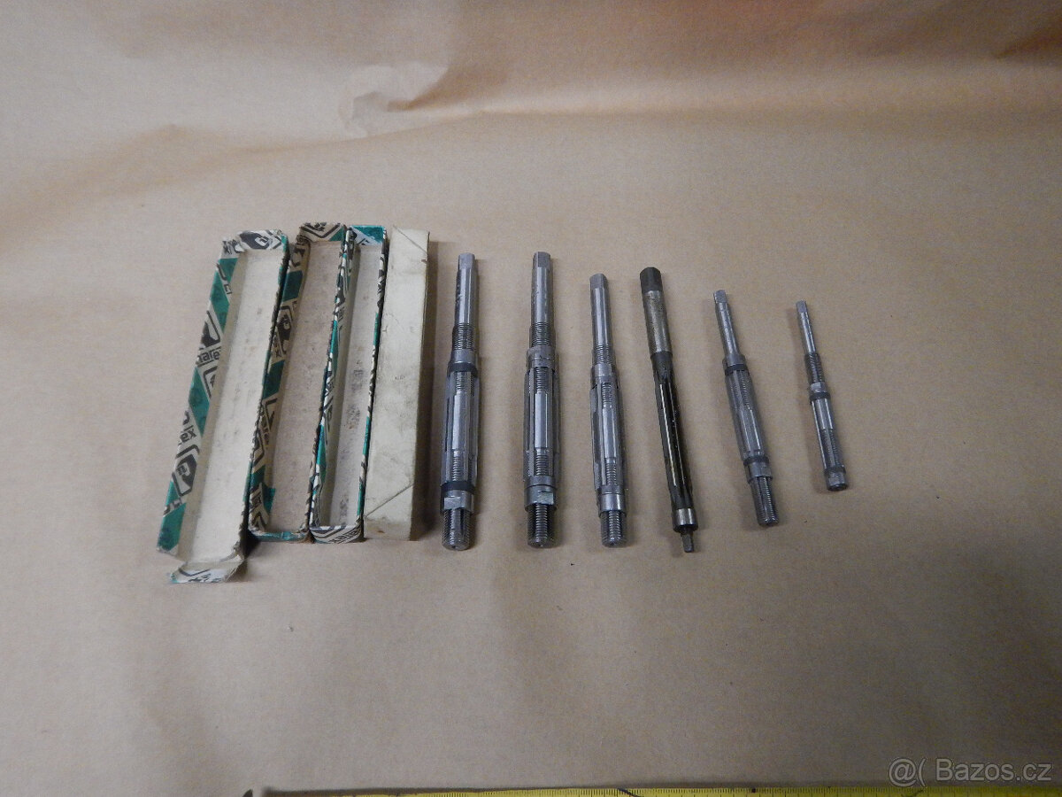 prodám vybavení dílny - 5