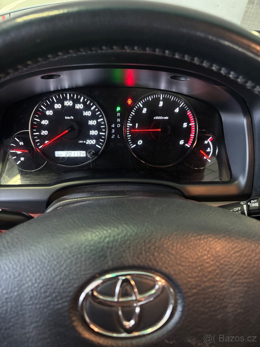 Toyota Land Cruiser - 5