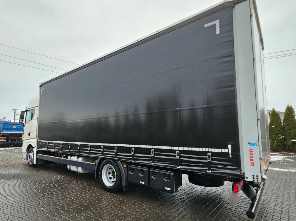 MAN TGX 18.430 - 4x2 – Shrnovačka – EURO 6 - 5