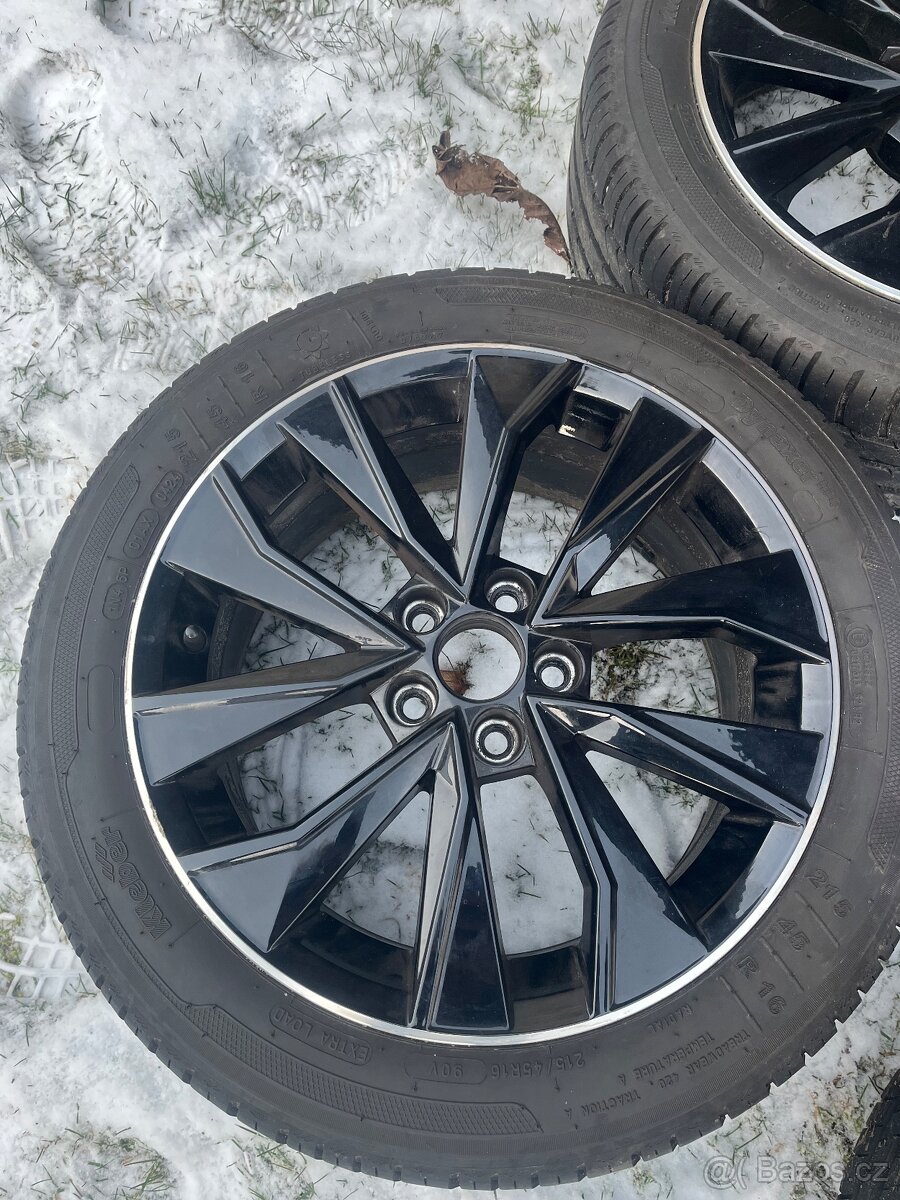 Kola Škoda montecarlo - 5