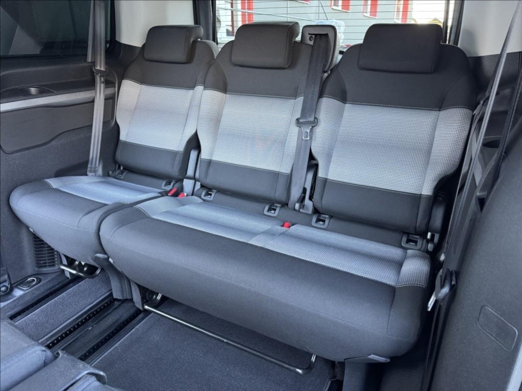 Prodáme Citroën SpaceTourer 2,0 BlueHDi,8míst,DPH,1.maj,ČR - 5