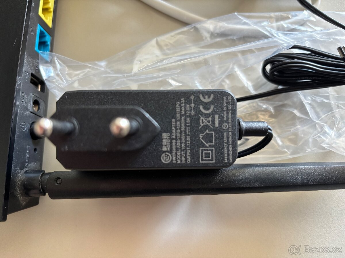 Prodam sitovy Router Asus RT-AC750 - 5