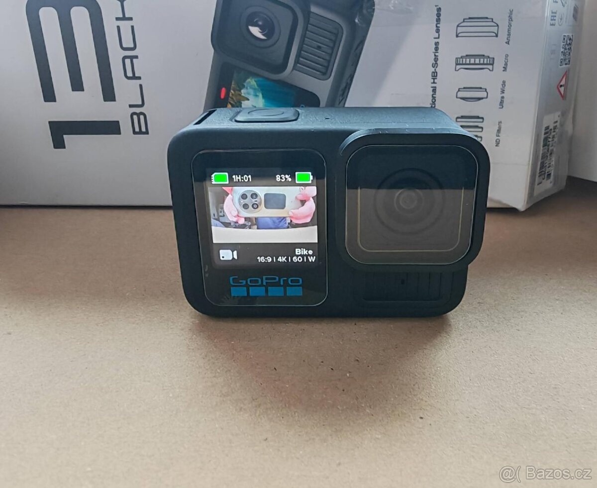 Zánovní GoPro HERO 13 Black - 5