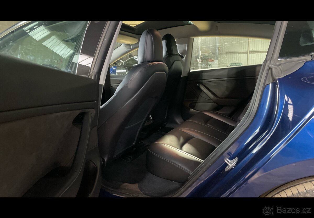 Tesla 3 Long Range AWD 2019 SoH 88% - 5