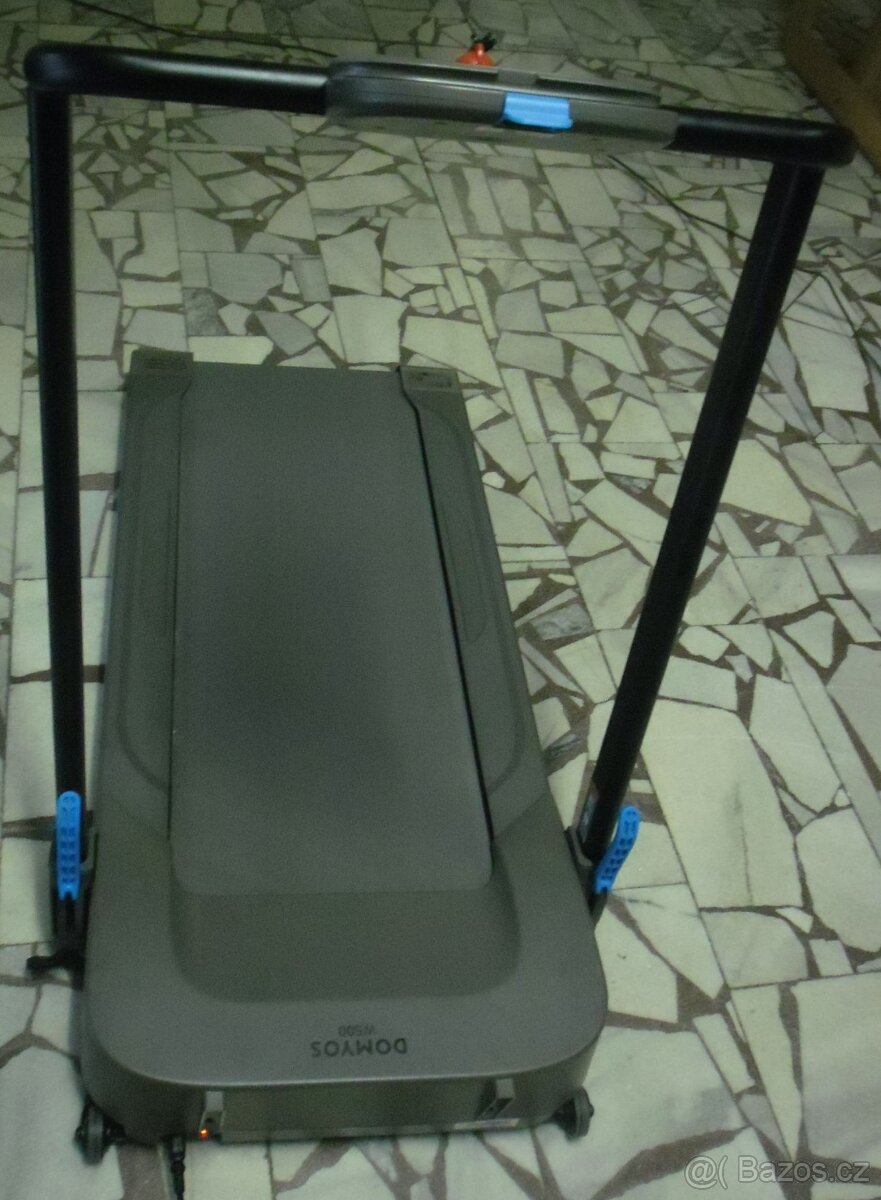 Prodáme chodící pás Domyos Walk 500 - 5