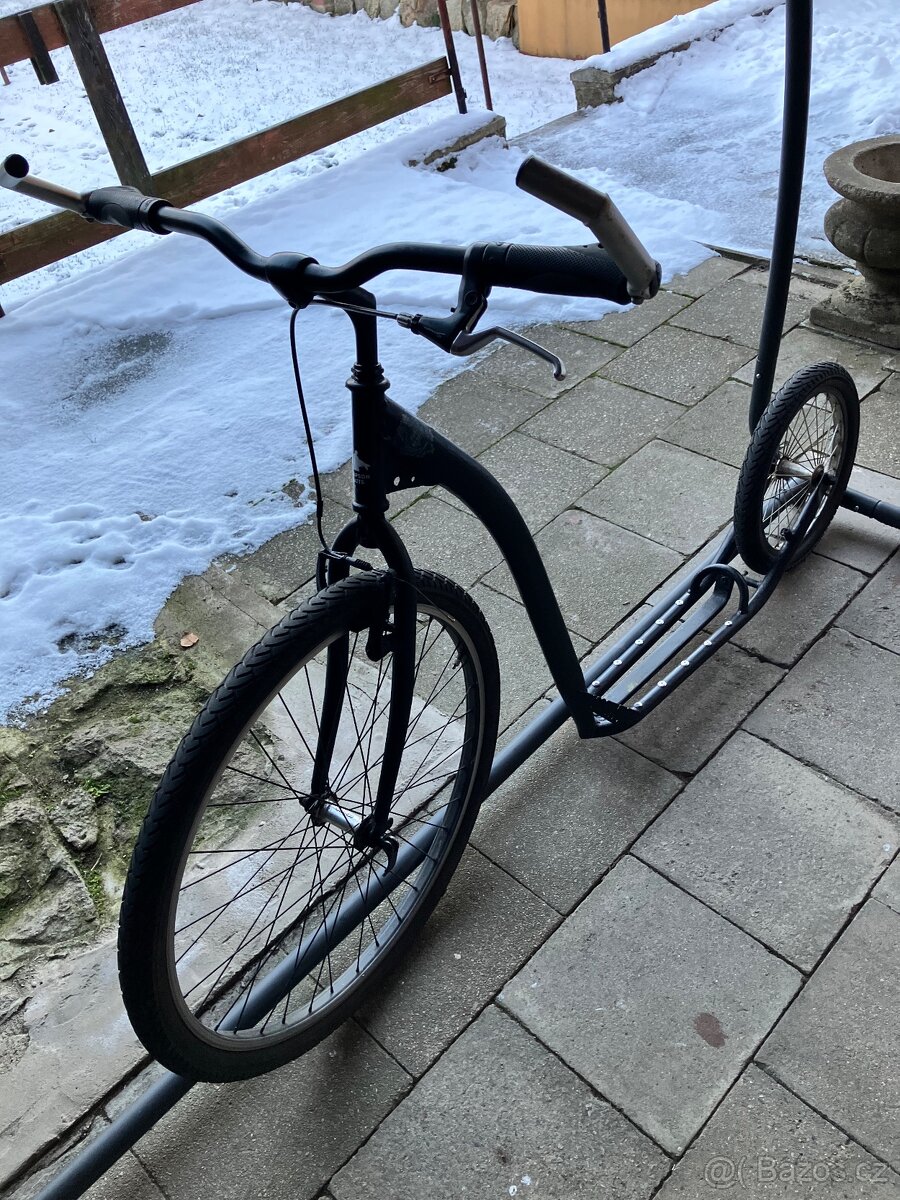 Koloběžka kostka - 5