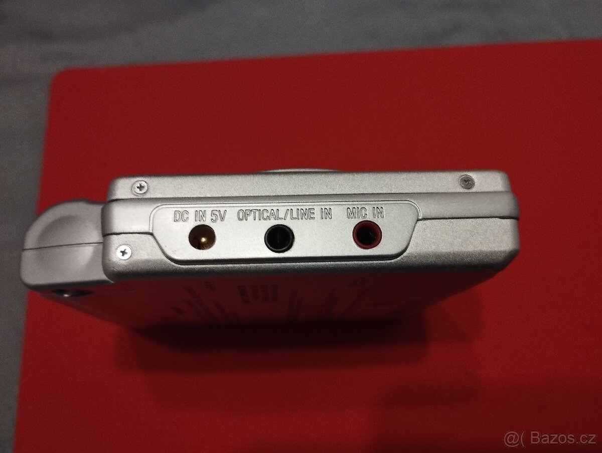 Minidisc SHARP MD-MT88 - 5