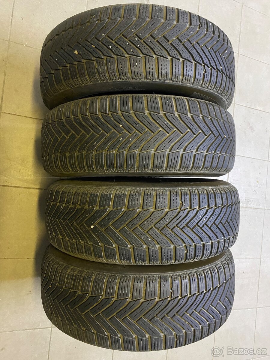 Pneu 215/65/16 C - 5