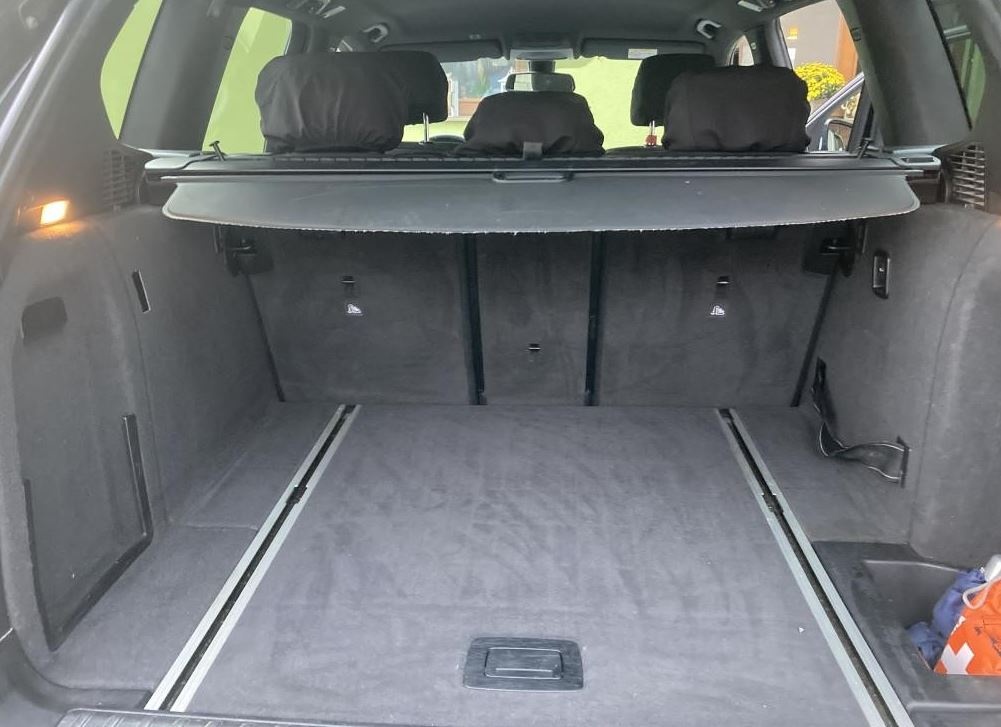 BMW X3 XDrive20d M A/T AUTOMAT8 SUV - 5