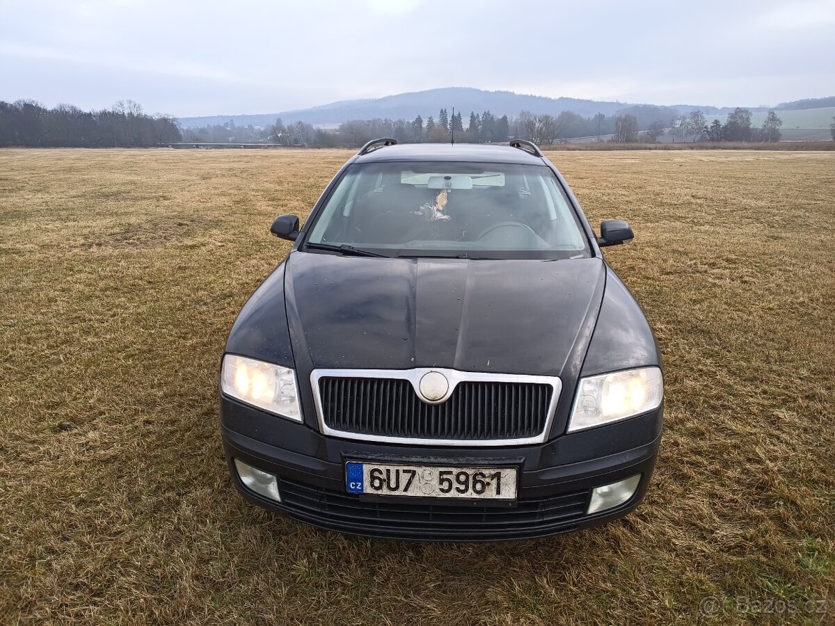 ŠKODA OCTAVIA 2.0TDI, 4x4 - 5