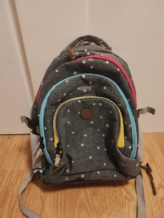 Školní taška - batoh OXYbag - 5