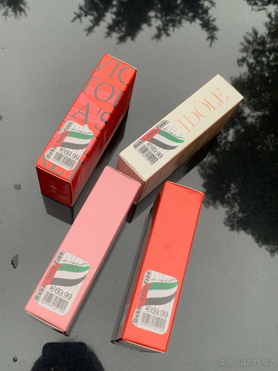 Parfemy My Way, Bomshell, Si, Idole - 5