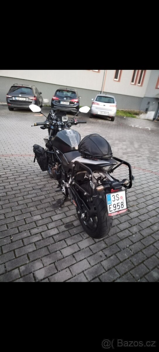 Honda cb500fa 2016 50tkm - 5