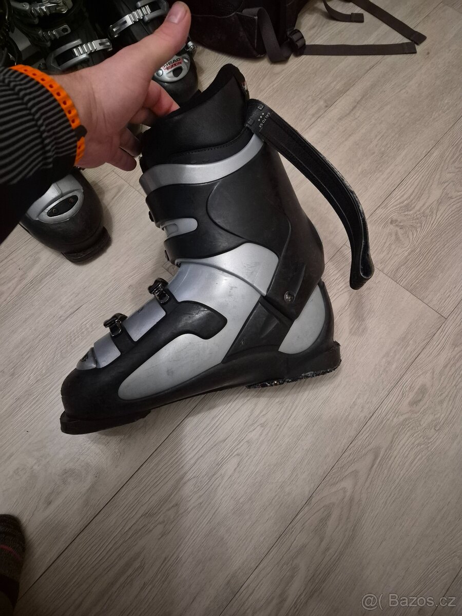 Lyžařské boty - 5