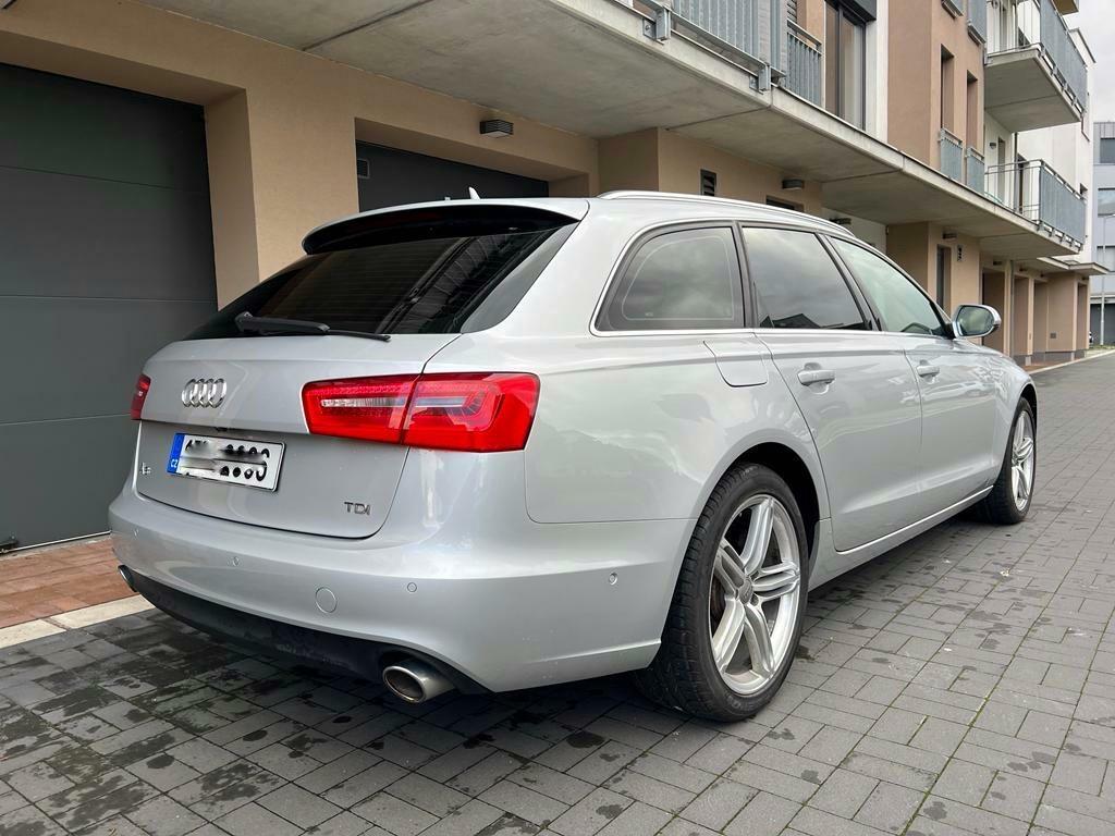 Audi A6 3.0tdi C7 Avant +Původ ČR+TOP STAV+ - 5