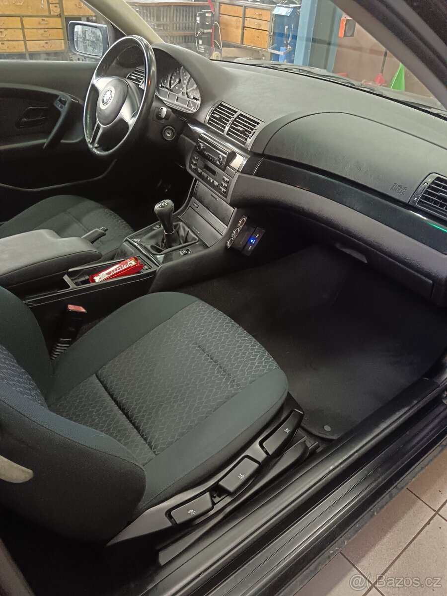 Bmw e46 Compact 316i - 5