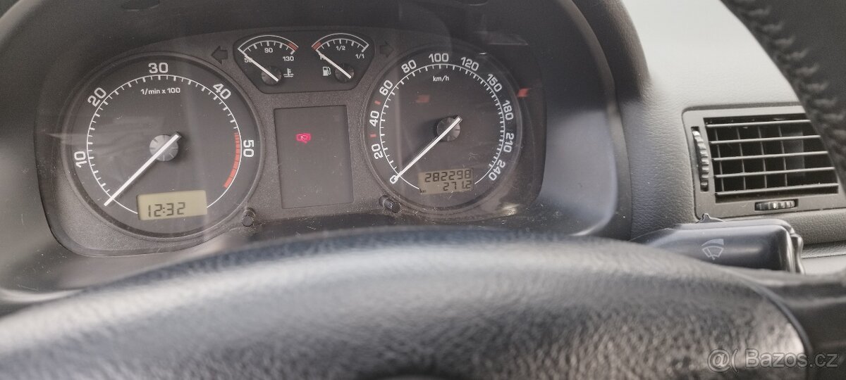 Škoda Octavia 1.9 TDI 81 kW - 5