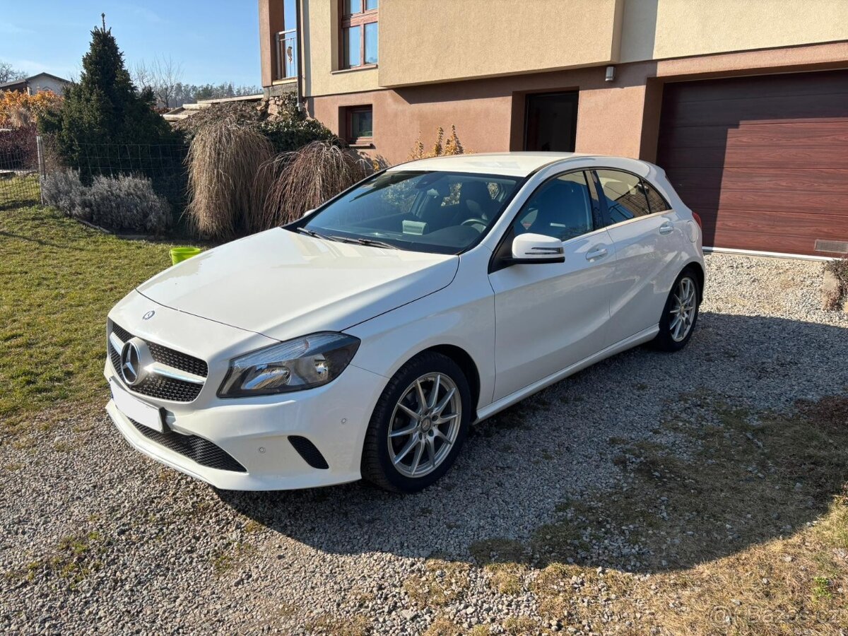 Mercedes-Benz A 180 (2017) - 5