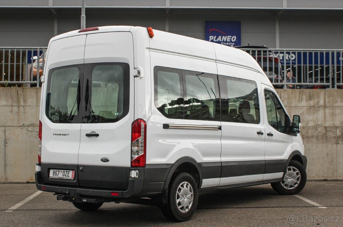 Ford Transit Bus 2.0 TDCi 9MIEST - 5