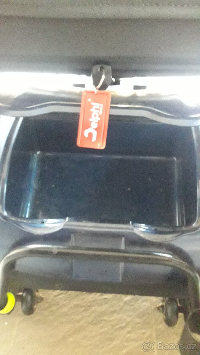 Tříkolka pro důchodce - 5