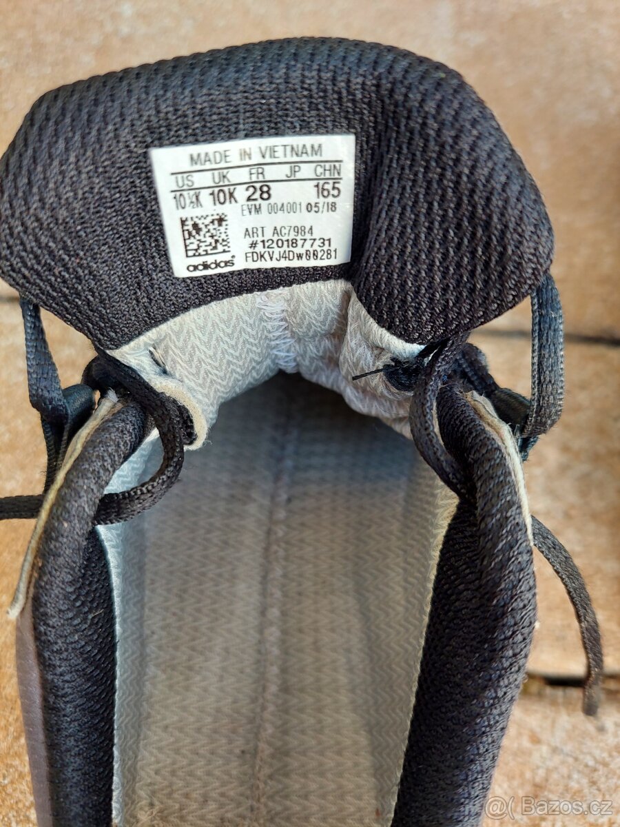 Trekové botasky Adidas vel.28 - 5
