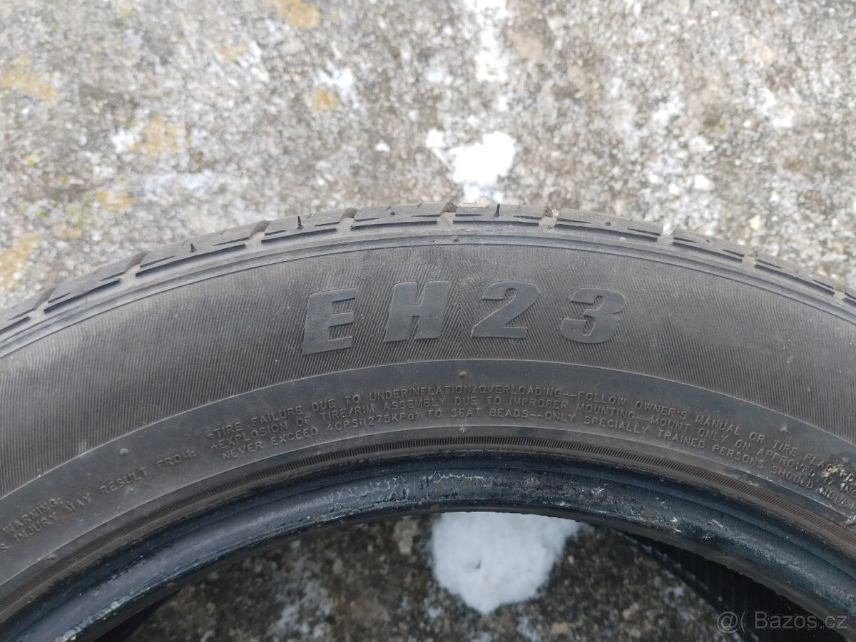 215/55 R 17 Evergreen - 5