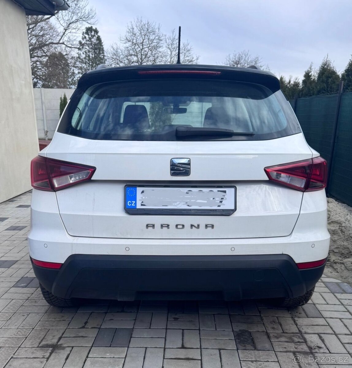 Seat Arona 89144km - 5