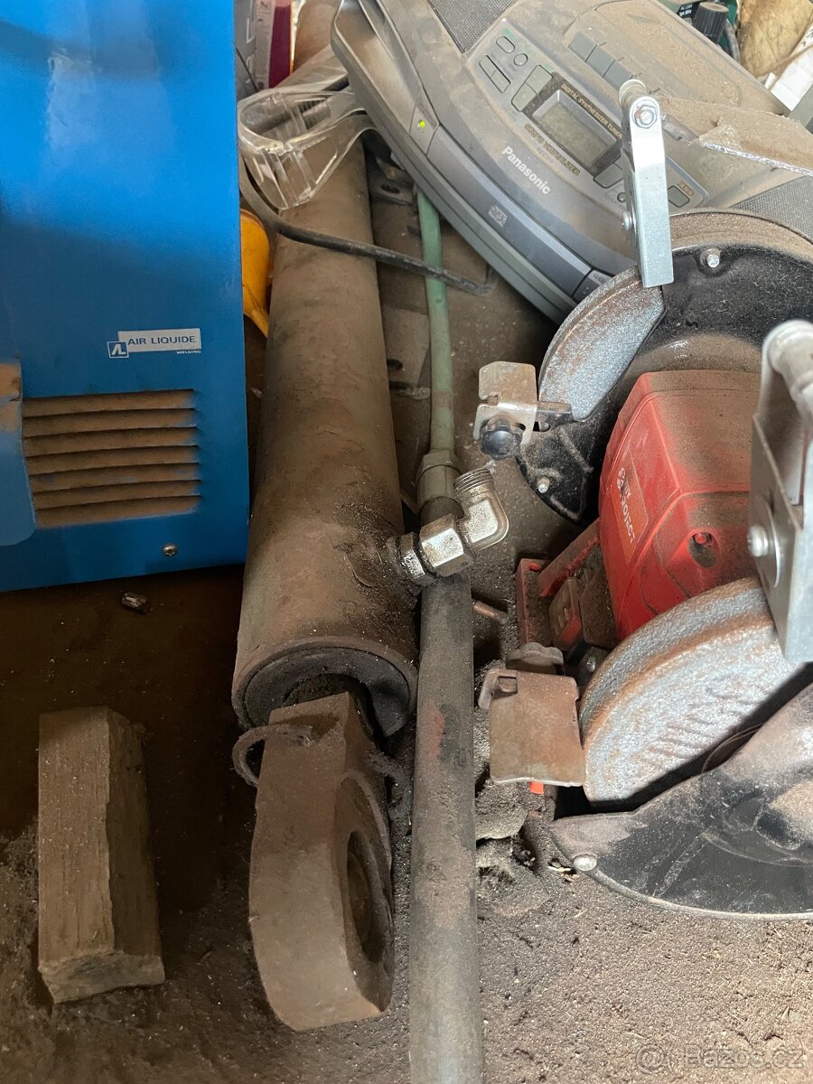 Hydraulická ruka - 5