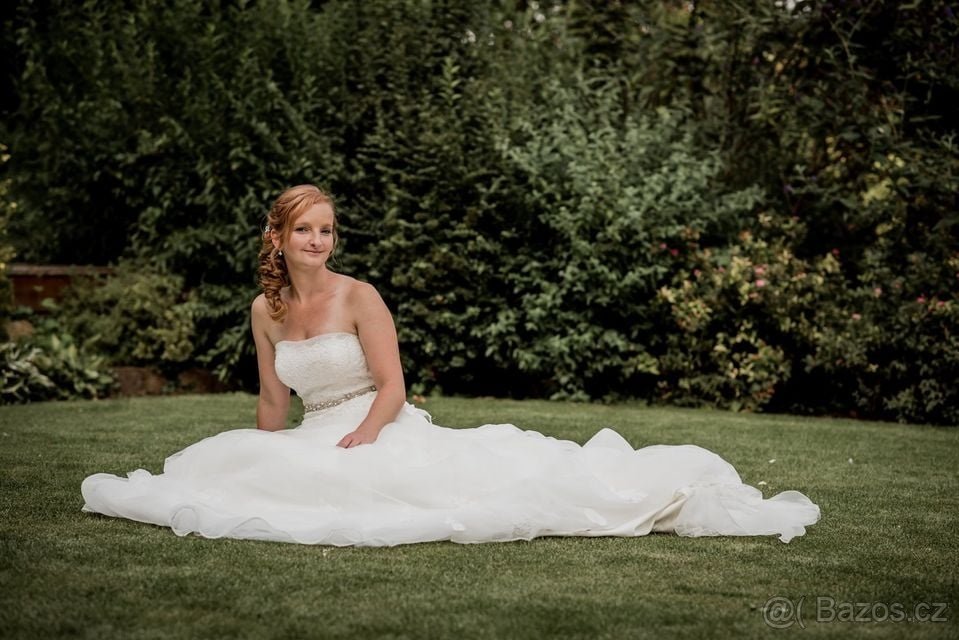 Svatební šaty - 5