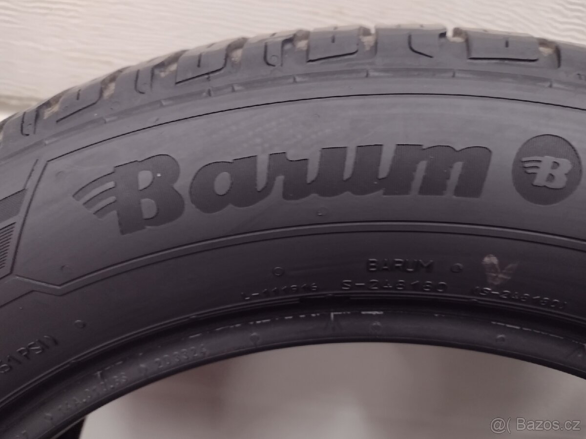 205/55 R16 Barum - celorocni - 5