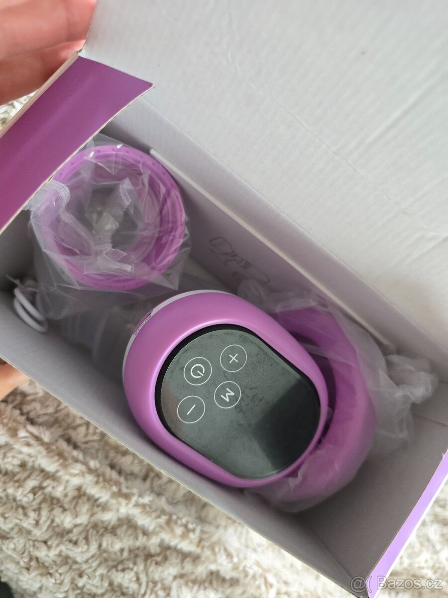 Bateriová odsávačka mleka - 5