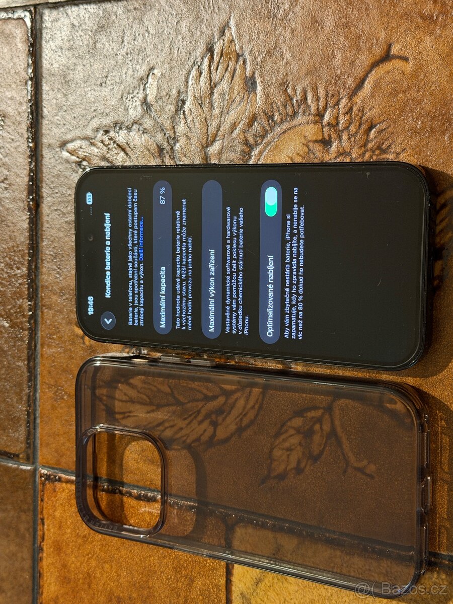 Apple iPhone 14 Pro 128GB černý - 5