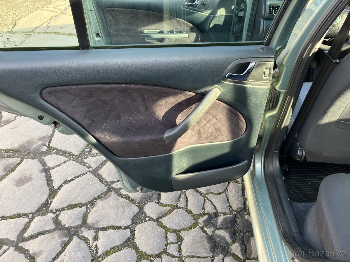 Škoda octavia I - 5