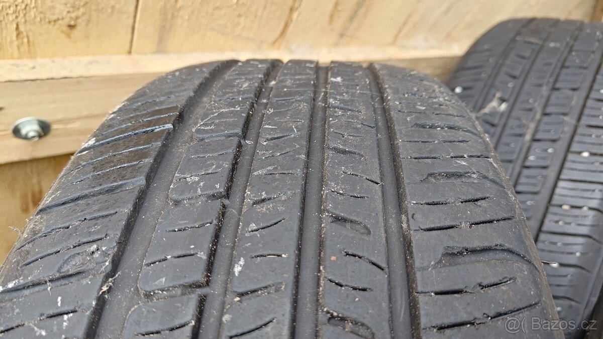 Sada letních pneu Triangle 205/55/17 - 5