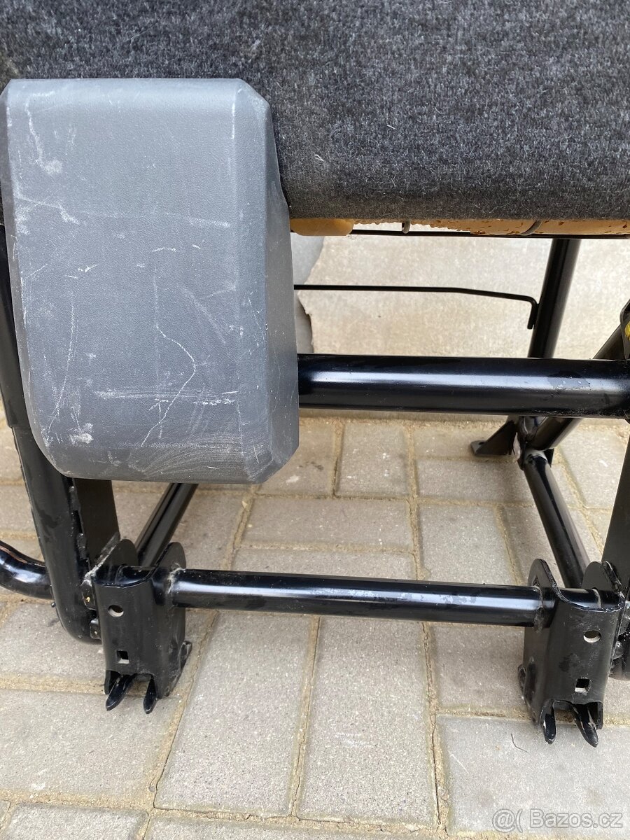 Dvoj sedadlo spolujezdce - 5
