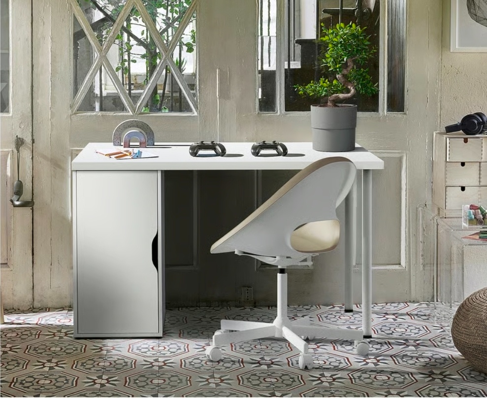 Úložný díl ALEX IKEA - 5