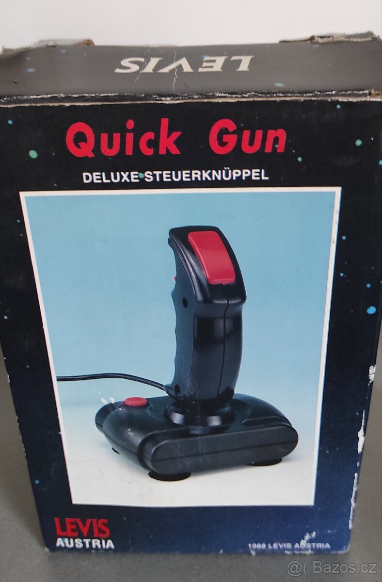 JOYSTICK - retro - 5