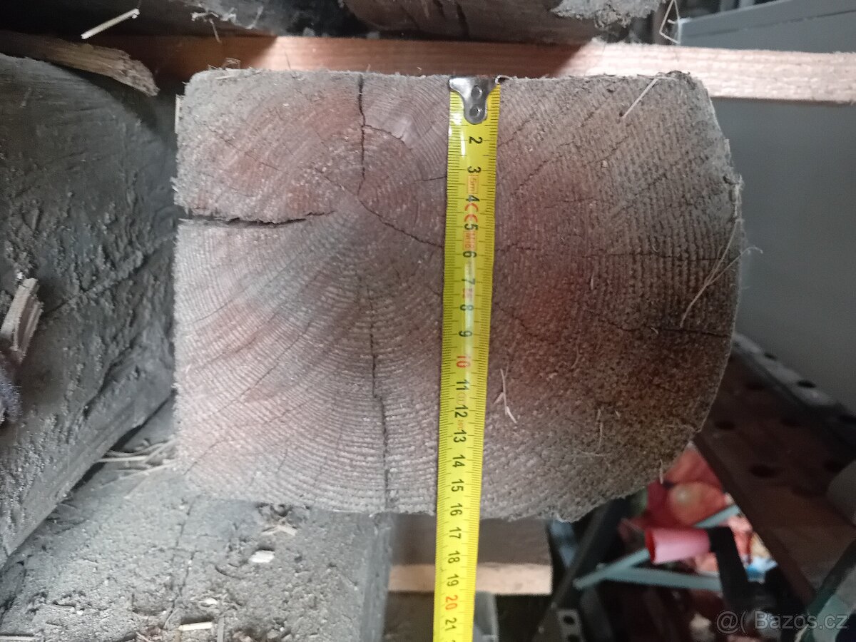 Prodám staré trámy - 5