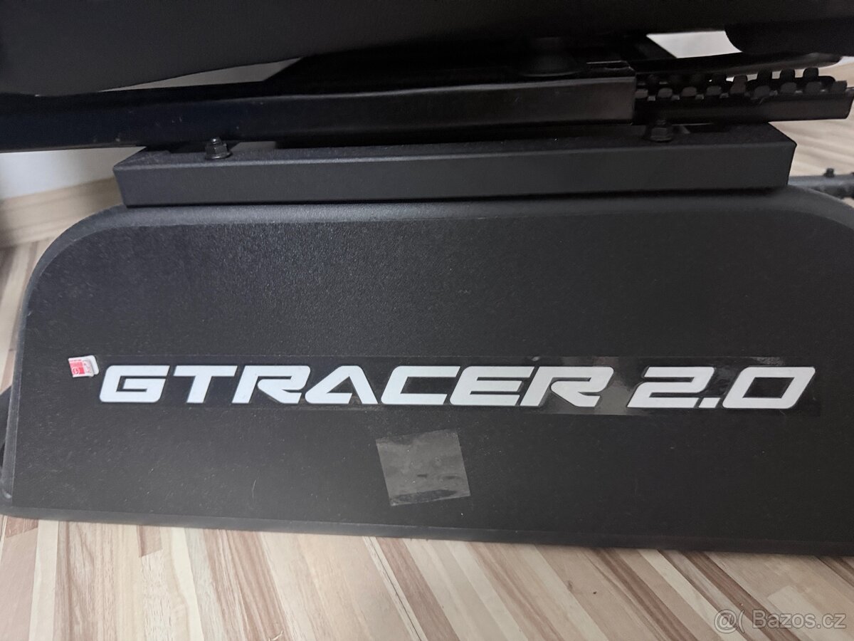 Next Level GT racer 2.0 + Thrustmaster T598 - 5