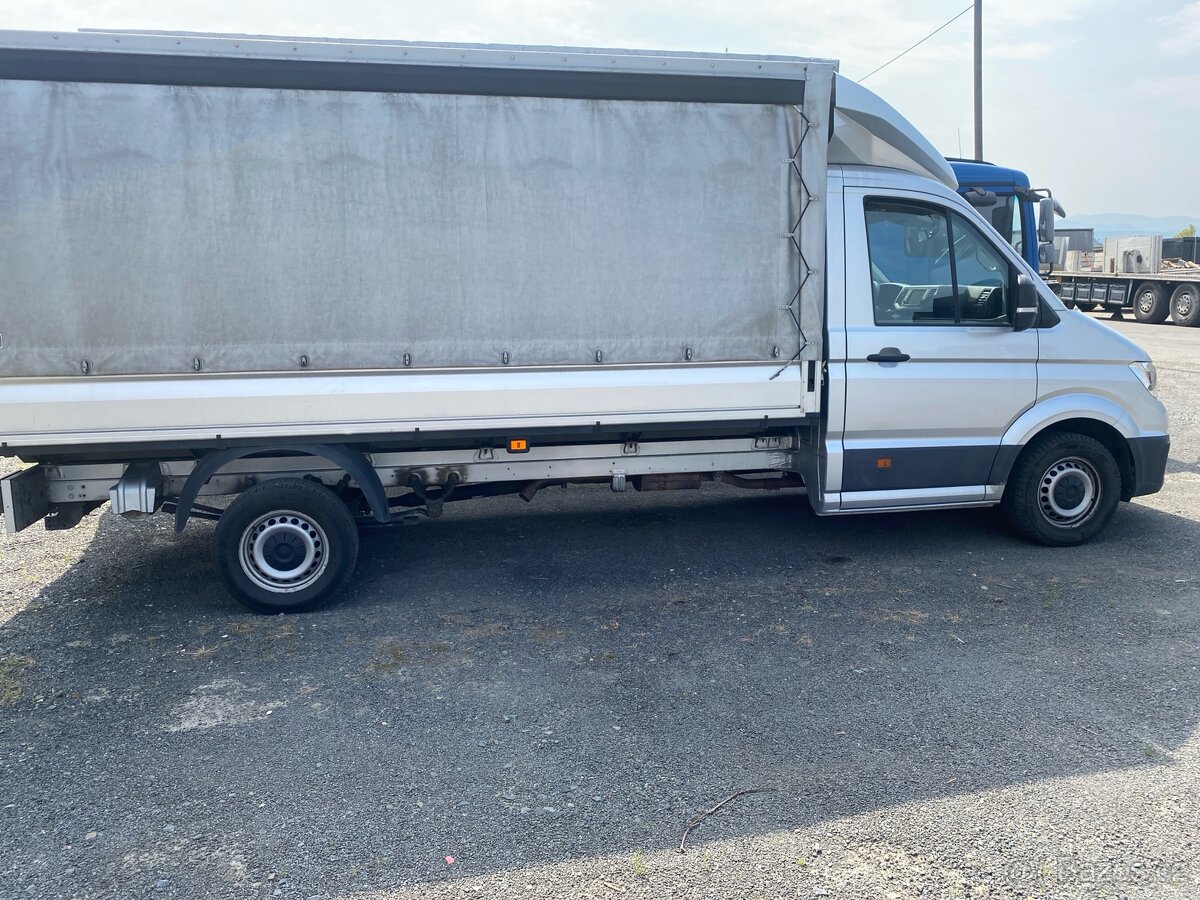 VW Crafter - 5