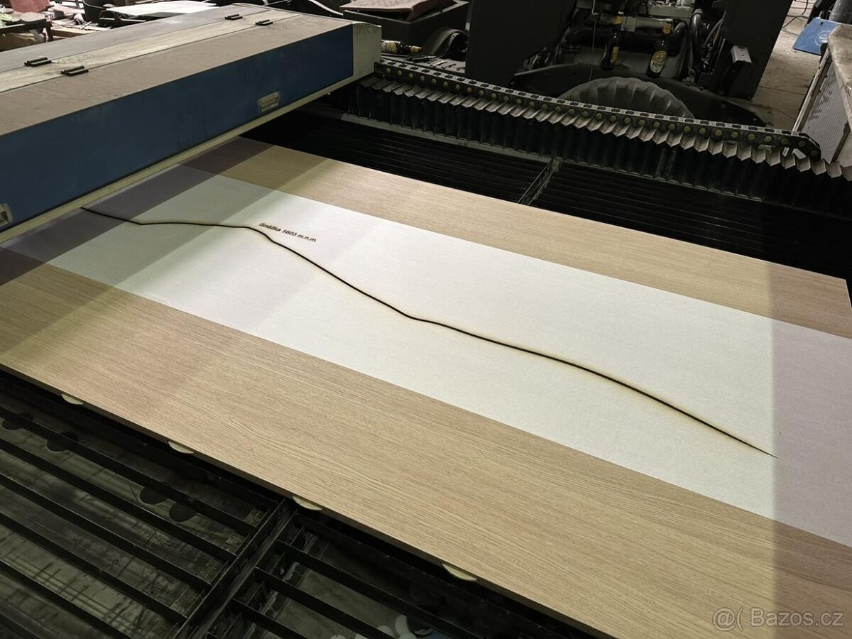 CO2 laser UNICH LXJ-2030 (7416) - 5